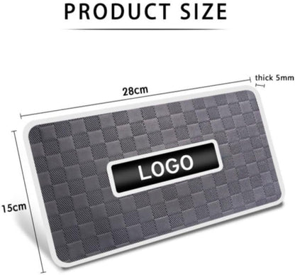 NovaMats™ Custom RGB LED Car Mats